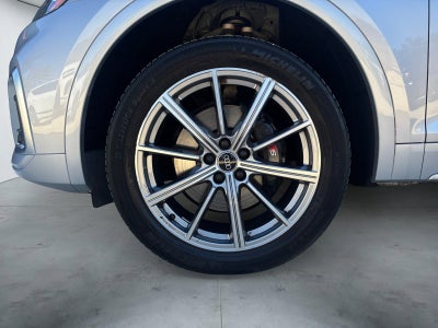 2022 Audi SQ5 Premium Plus quattro