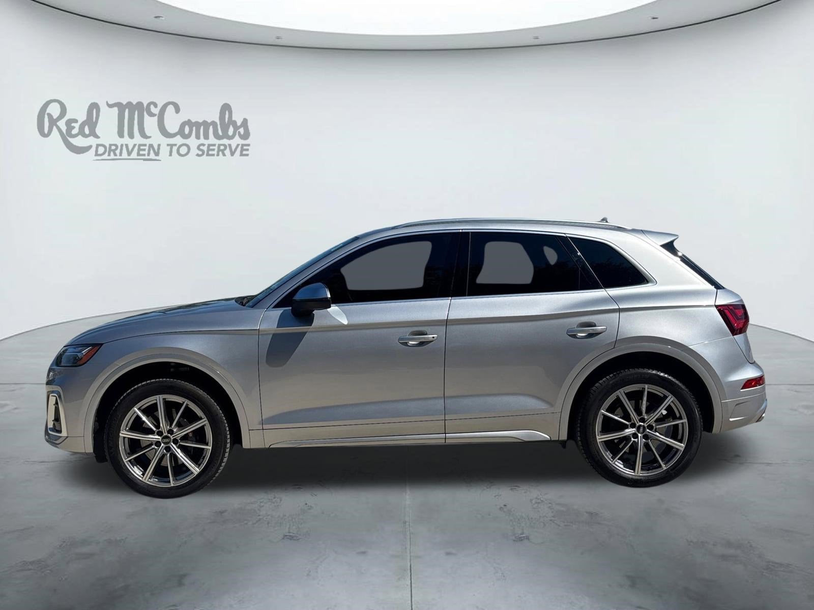 2022 Audi SQ5 Premium Plus quattro