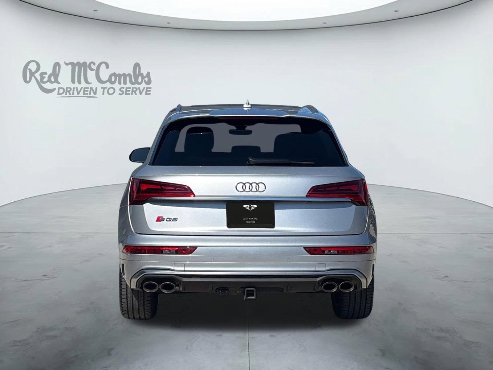 2022 Audi SQ5 Premium Plus quattro