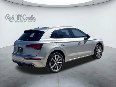 2022 Audi SQ5 Premium Plus quattro