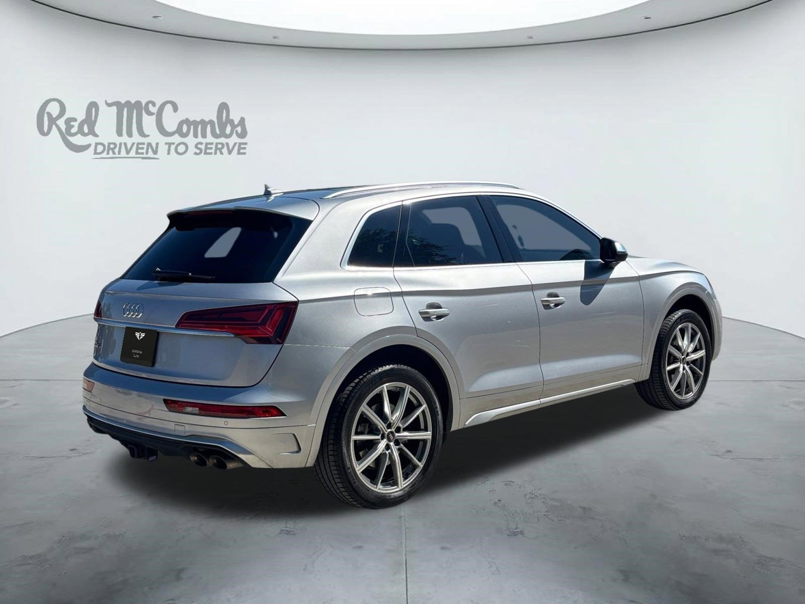 2022 Audi SQ5 Premium Plus quattro