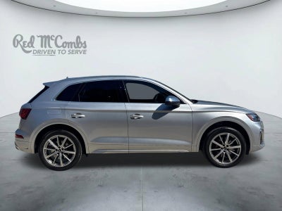 2022 Audi SQ5 Premium Plus quattro