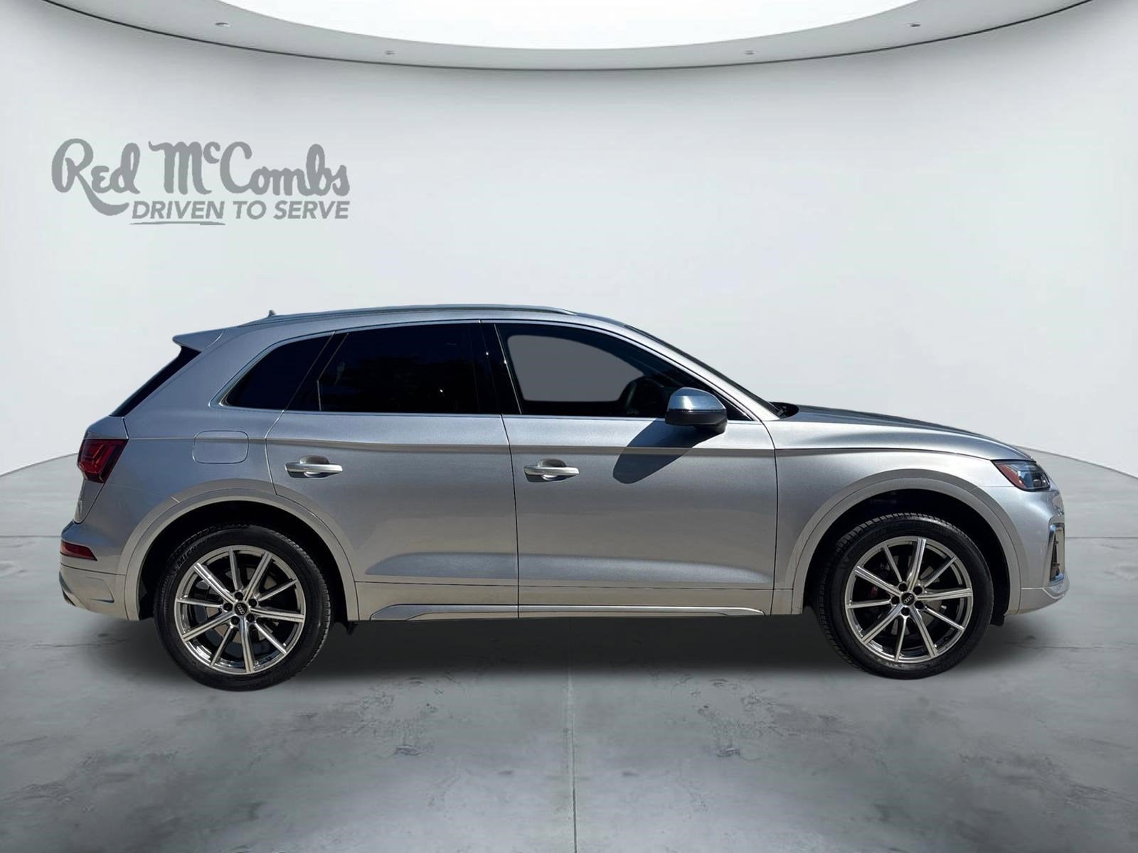 2022 Audi SQ5 Premium Plus quattro