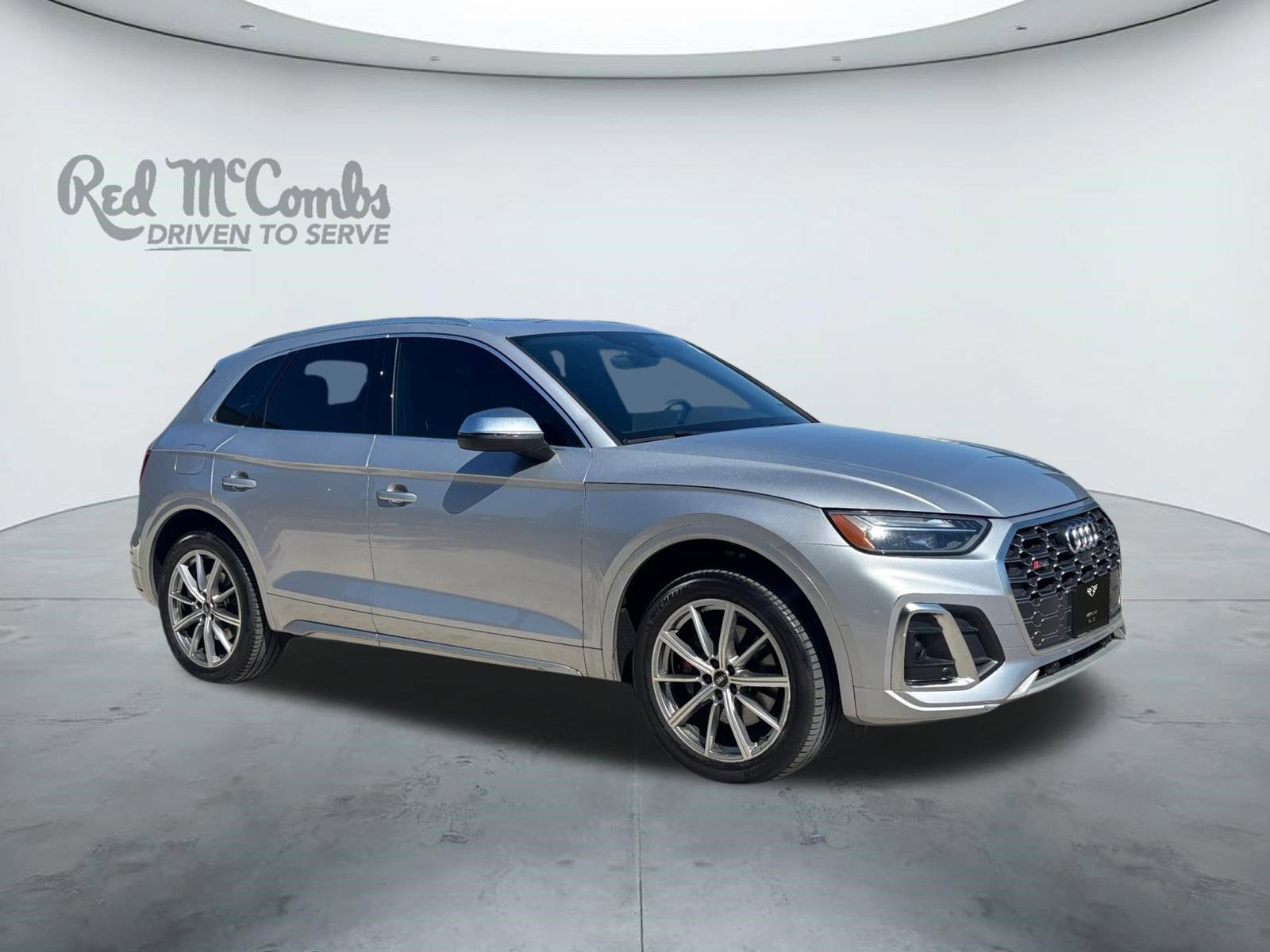 2022 Audi SQ5 Premium Plus quattro