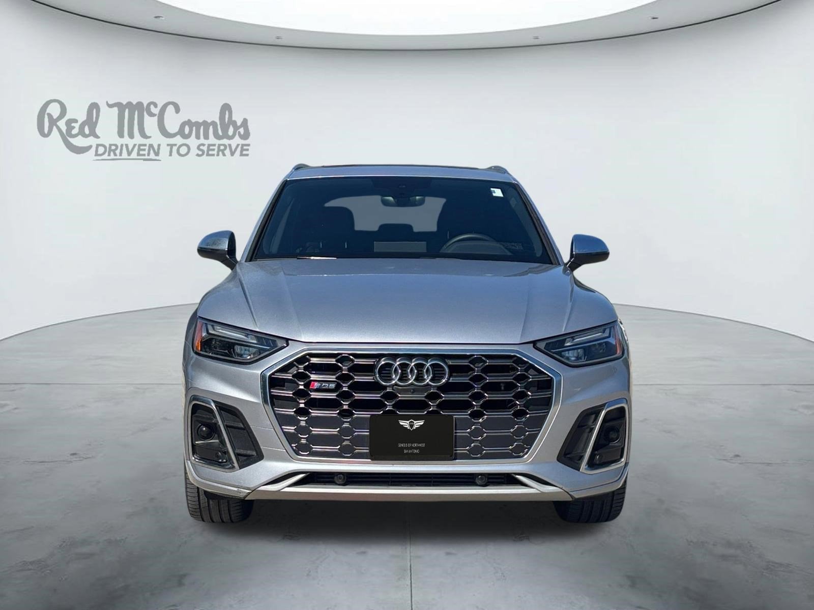 2022 Audi SQ5 Premium Plus quattro