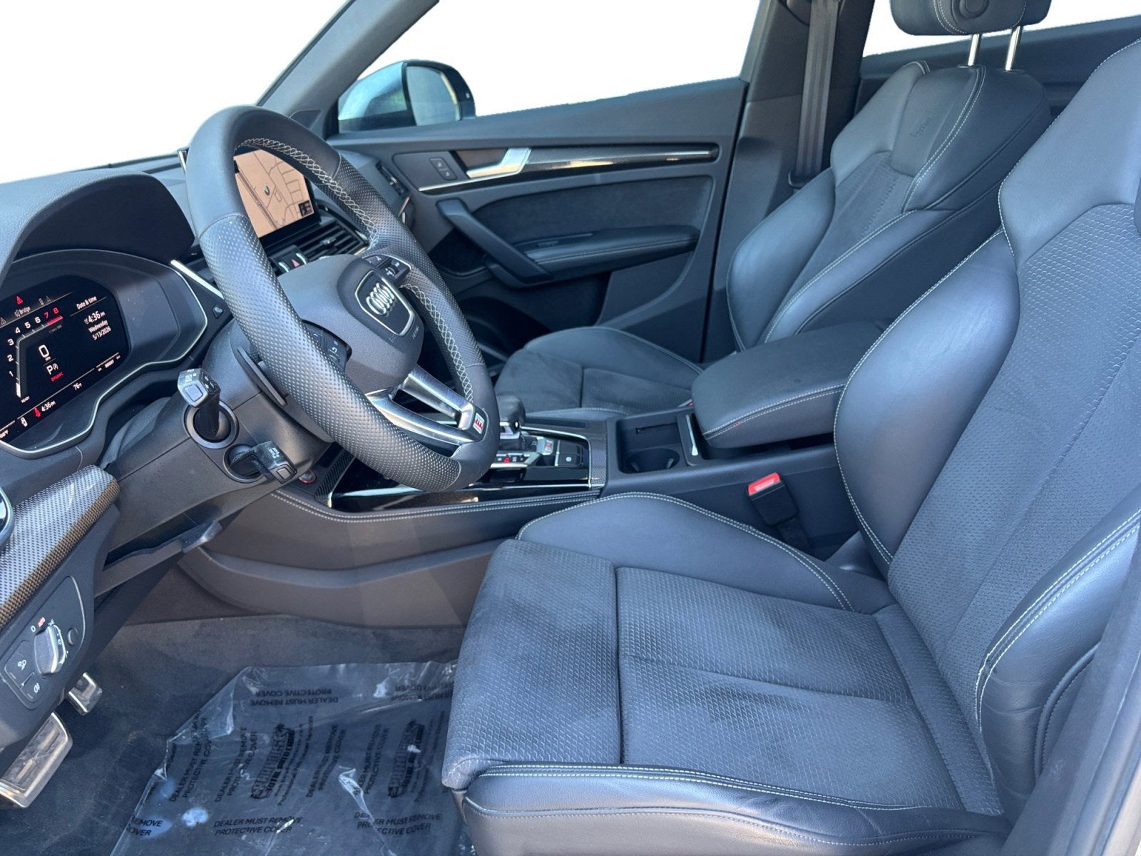 2022 Audi SQ5 Premium Plus quattro