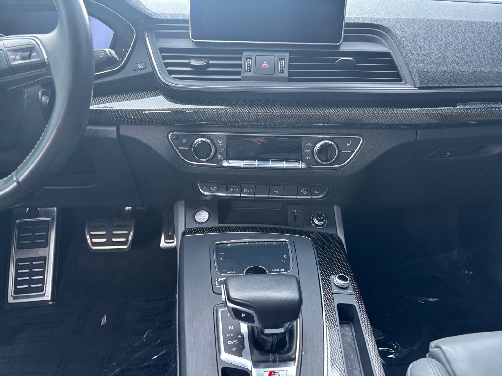 2018 Audi SQ5 Prestige