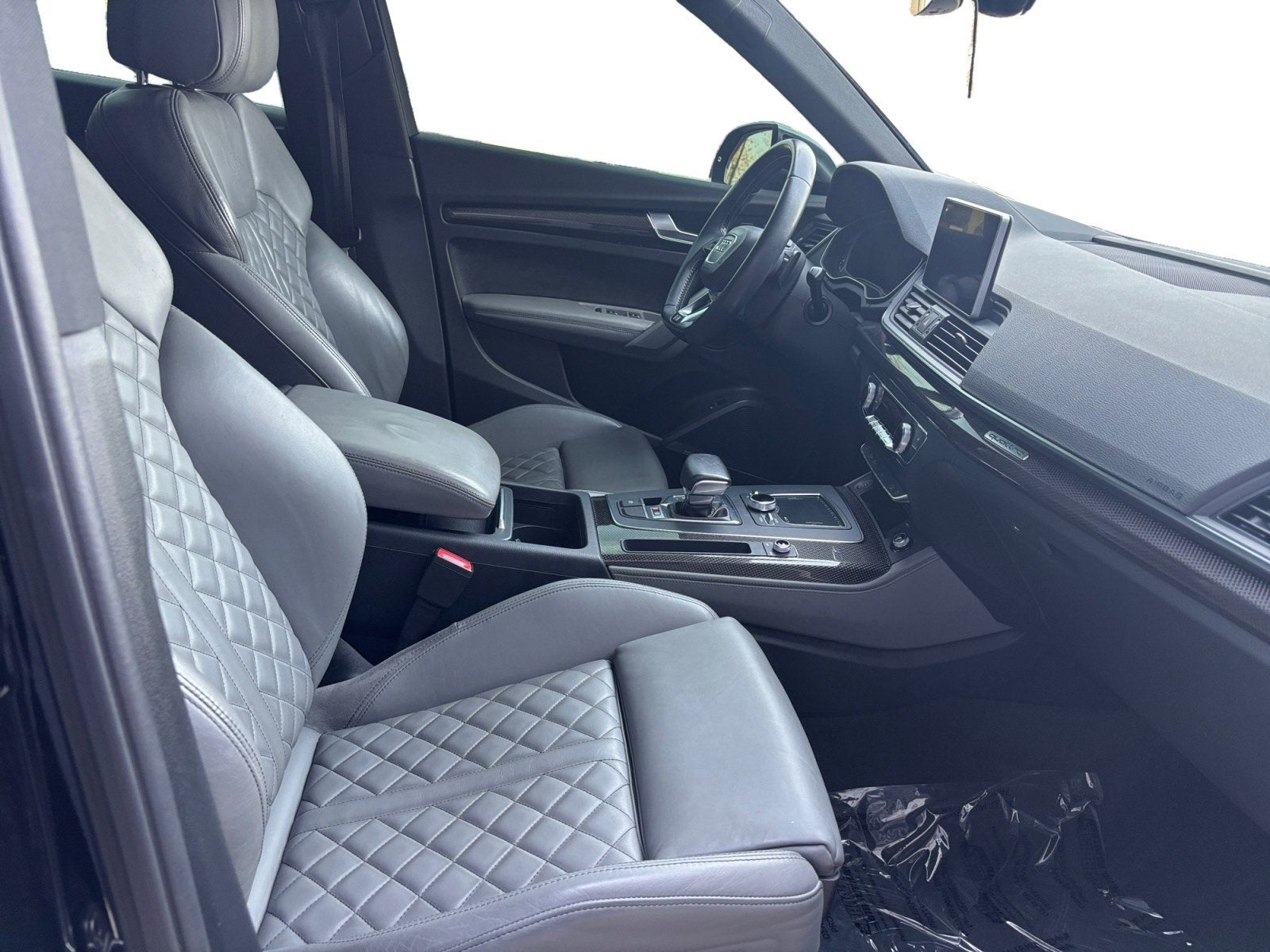 2018 Audi SQ5 Prestige