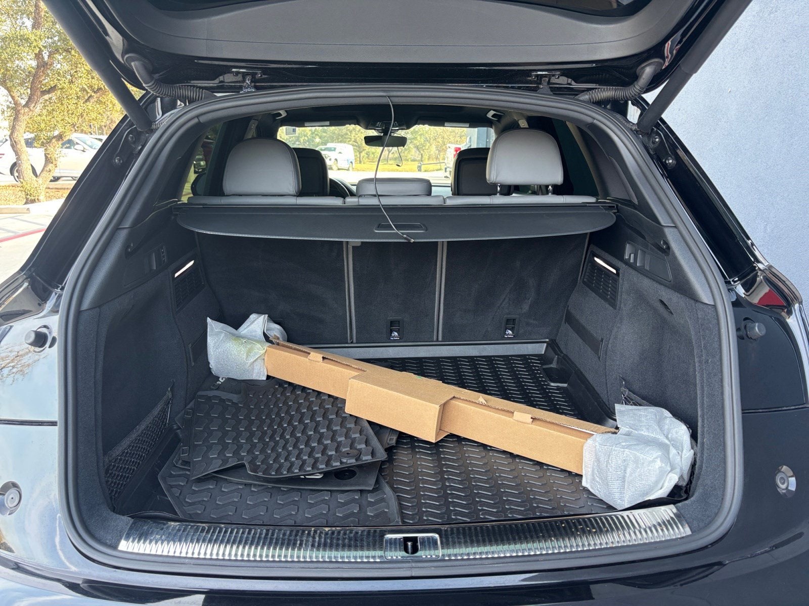 2018 Audi SQ5 Prestige