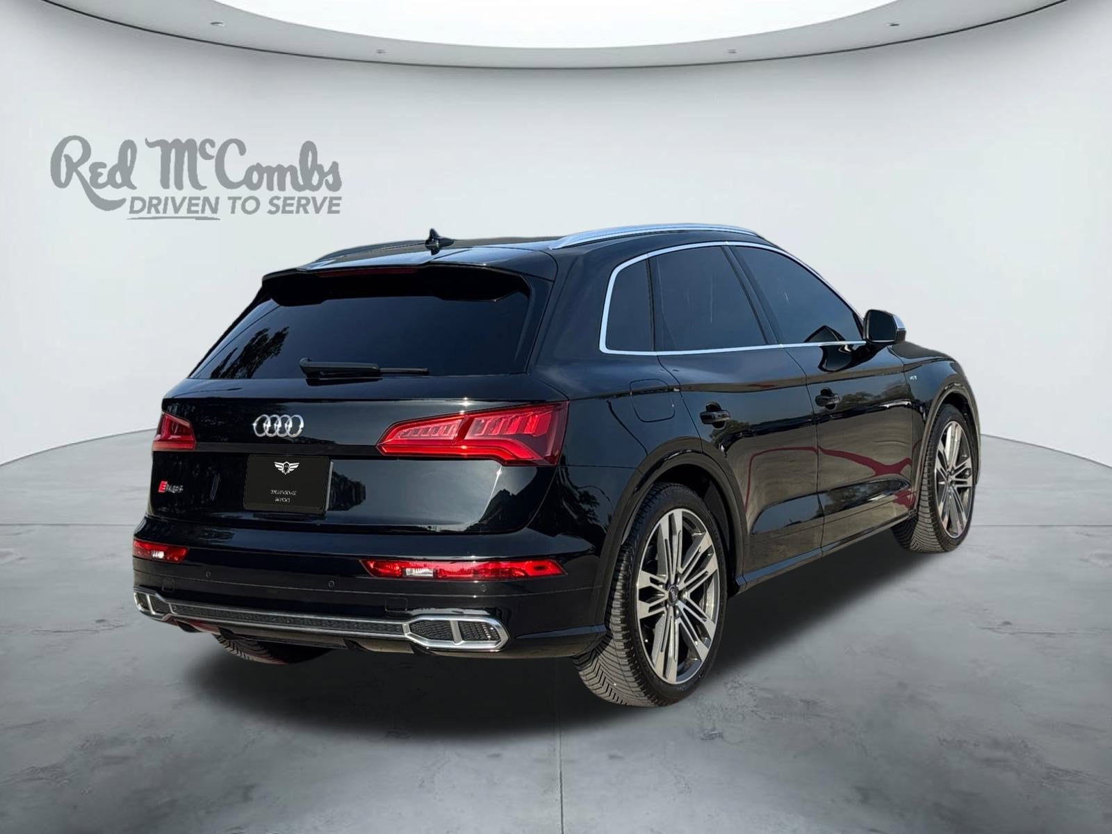 2018 Audi SQ5 Prestige