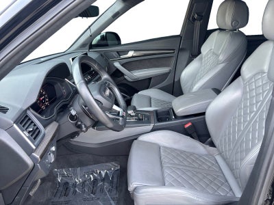 2018 Audi SQ5 Prestige