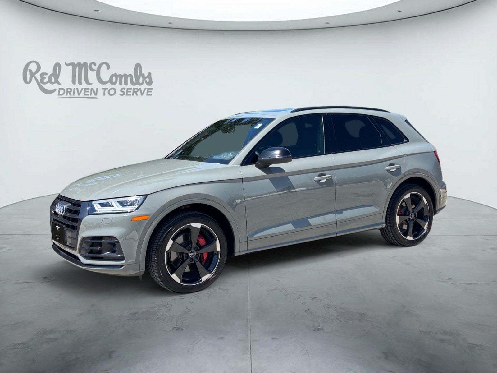 2020 Audi SQ5 3.0T Prestige quattro