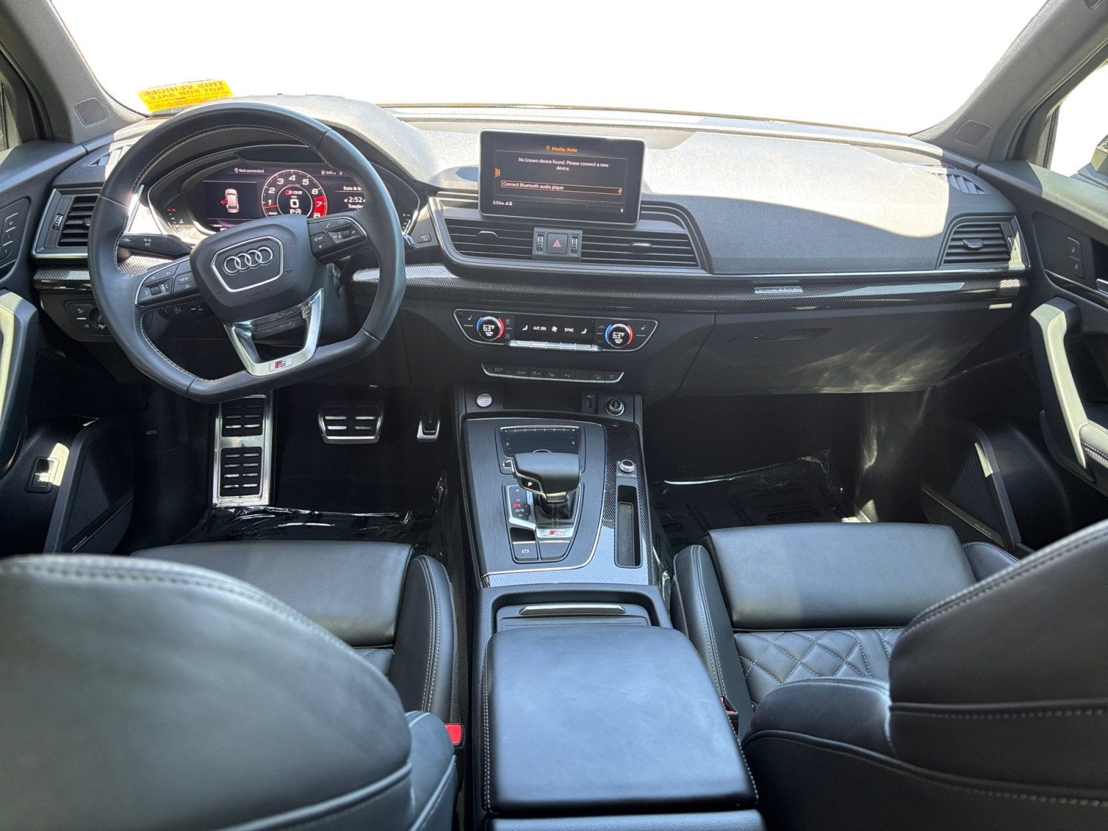 2020 Audi SQ5 3.0T Prestige quattro