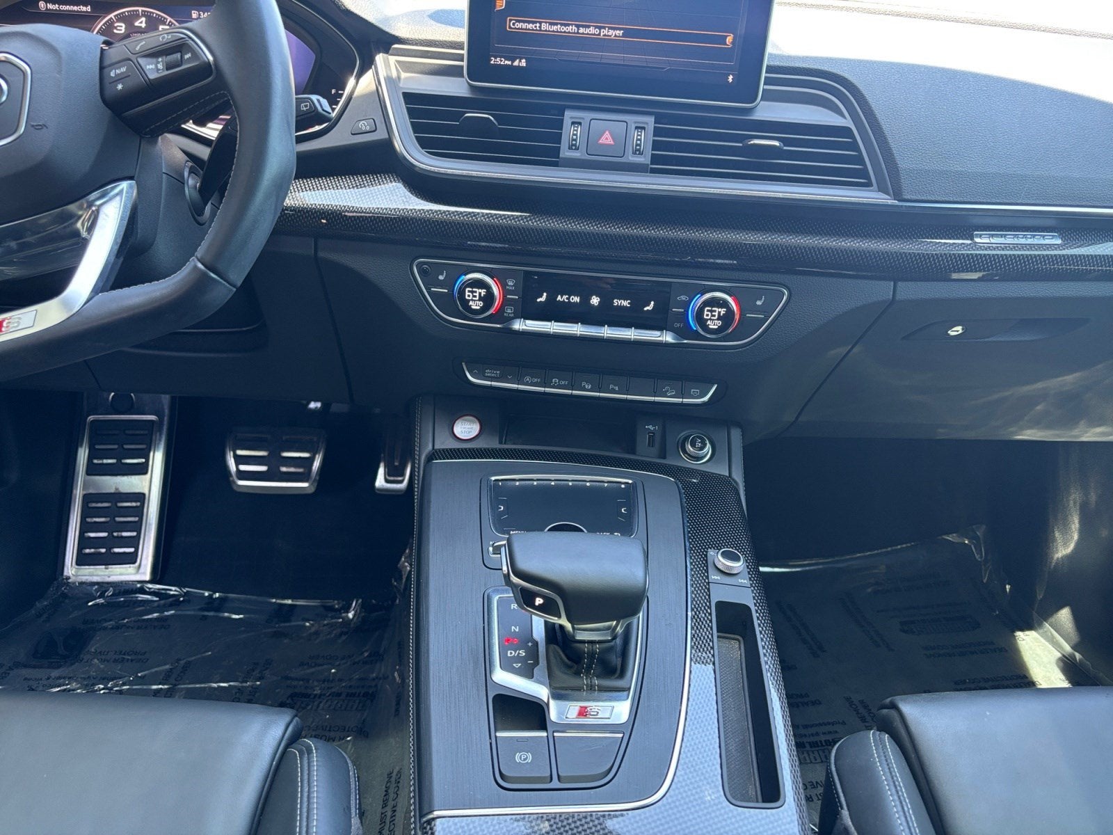 2020 Audi SQ5 3.0T Prestige quattro