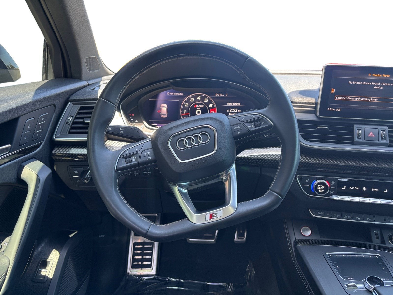 2020 Audi SQ5 3.0T Prestige quattro