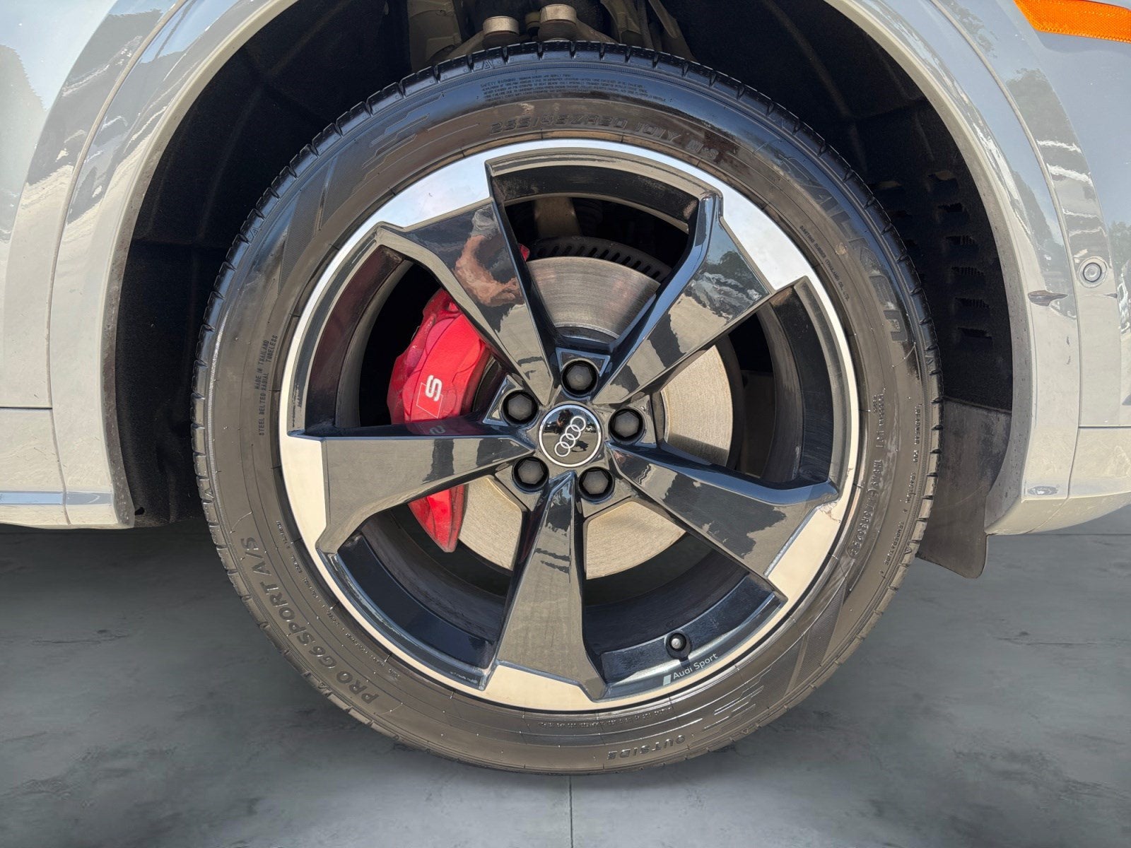 2020 Audi SQ5 3.0T Prestige quattro