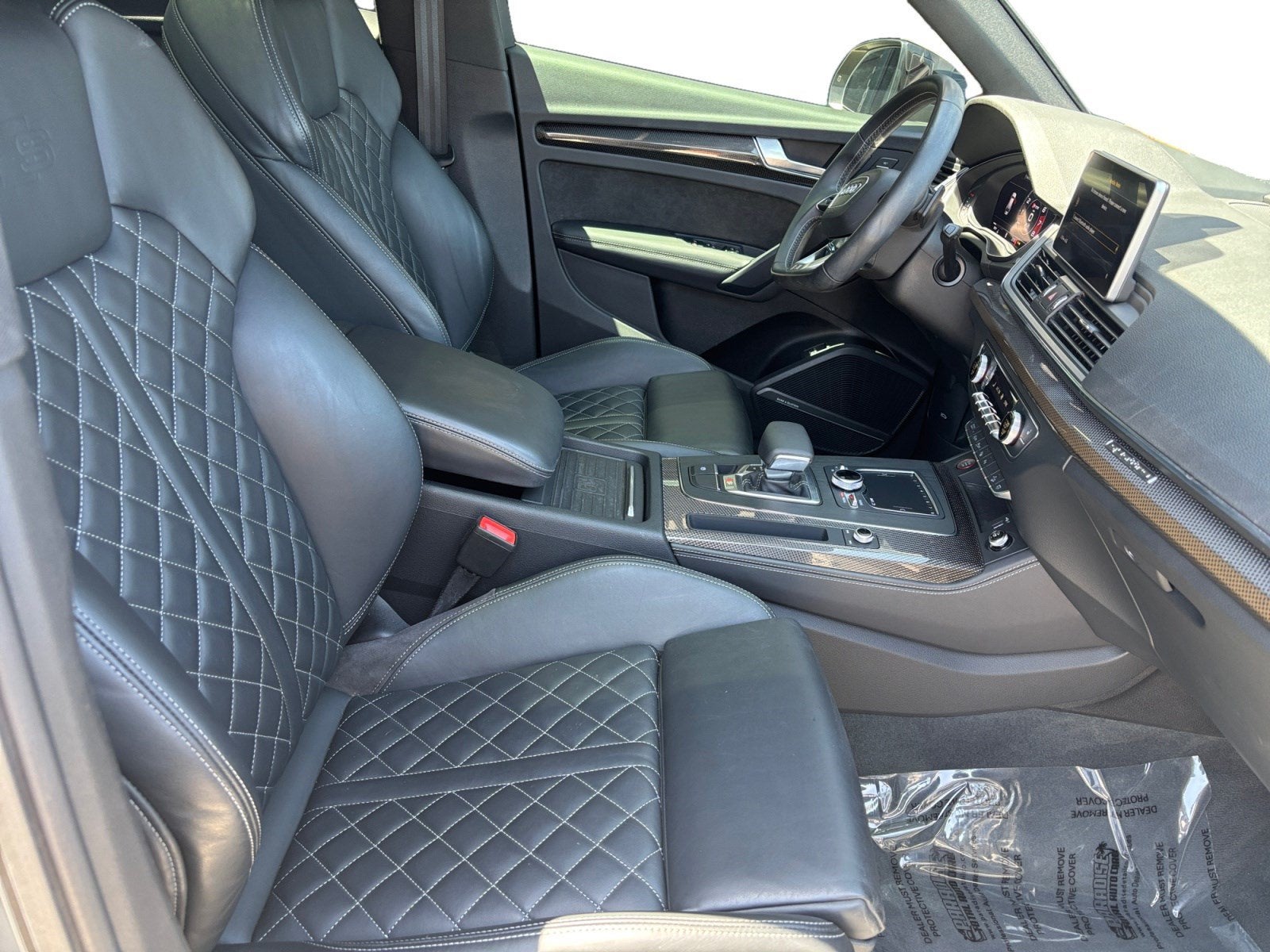 2020 Audi SQ5 3.0T Prestige quattro