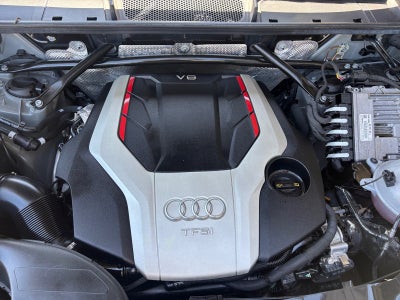 2020 Audi SQ5 3.0T Prestige quattro