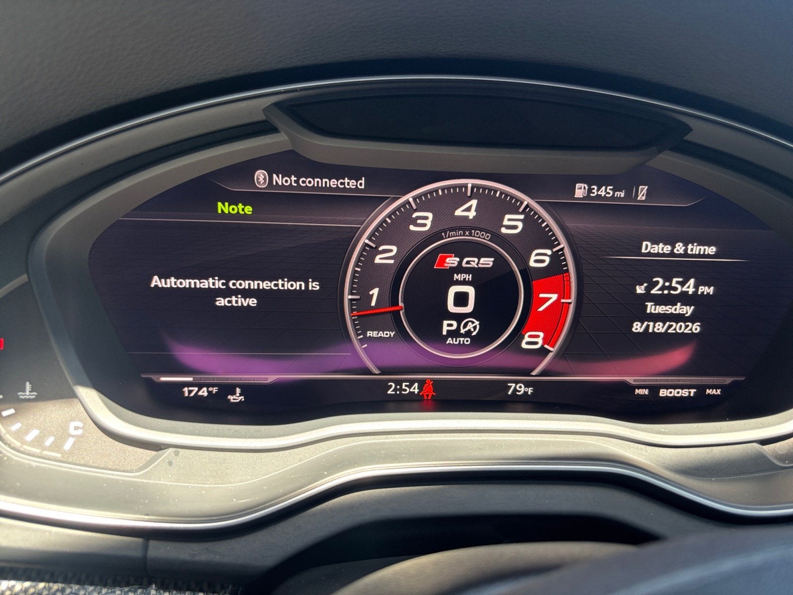 2020 Audi SQ5 3.0T Prestige quattro