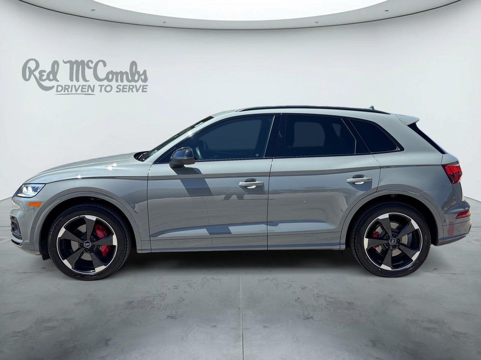2020 Audi SQ5 3.0T Prestige quattro