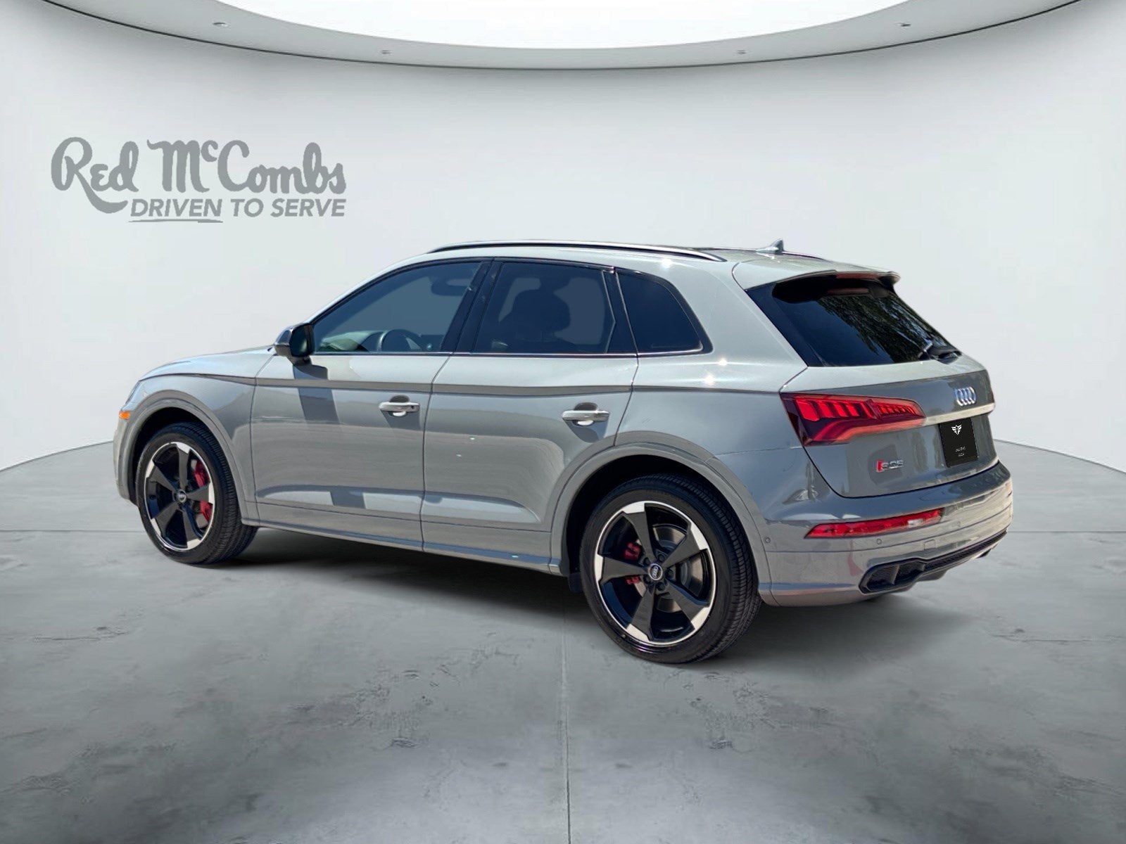 2020 Audi SQ5 3.0T Prestige quattro