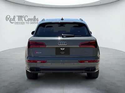 2020 Audi SQ5 3.0T Prestige quattro