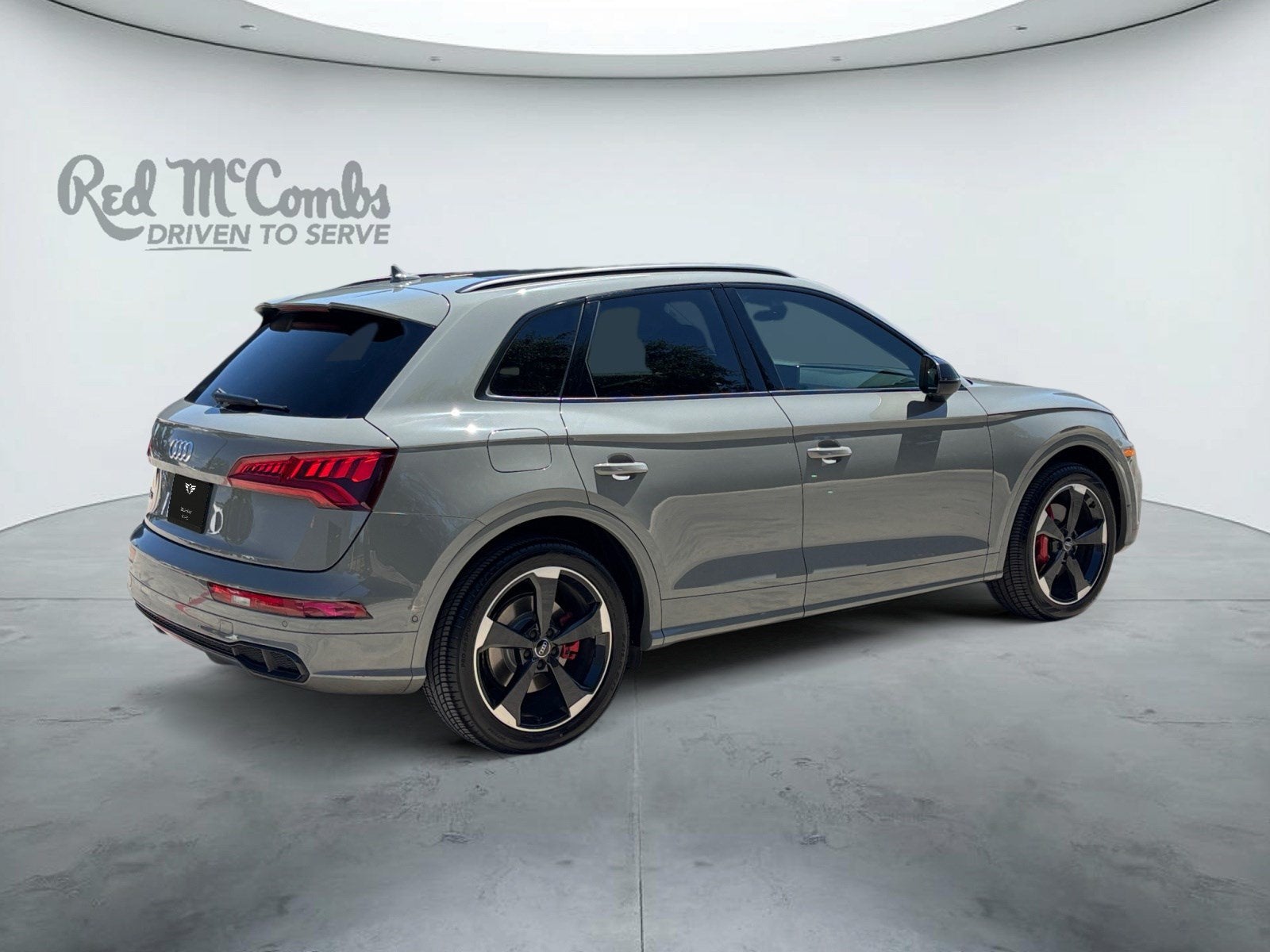 2020 Audi SQ5 3.0T Prestige quattro