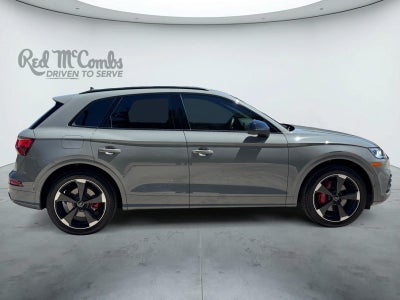 2020 Audi SQ5 3.0T Prestige quattro