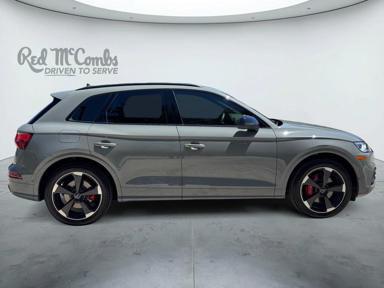 2020 Audi SQ5 3.0T Prestige quattro