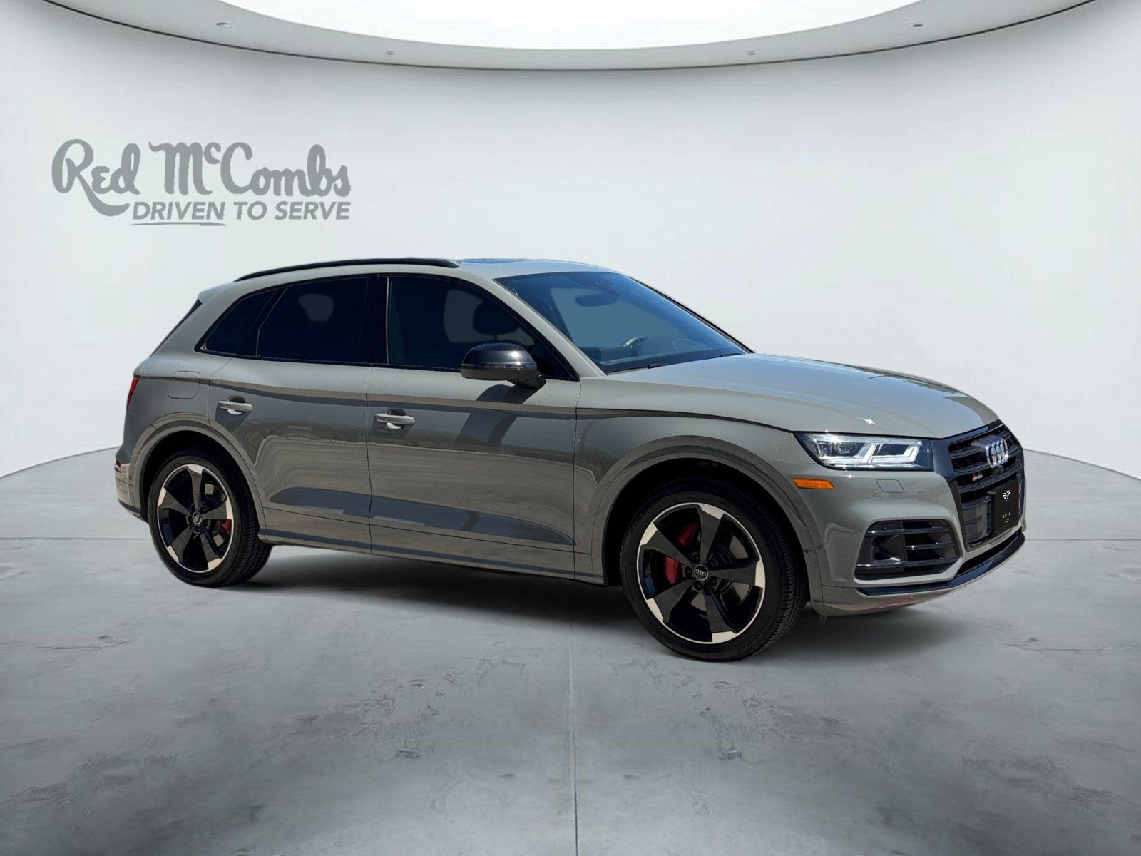 2020 Audi SQ5 3.0T Prestige quattro