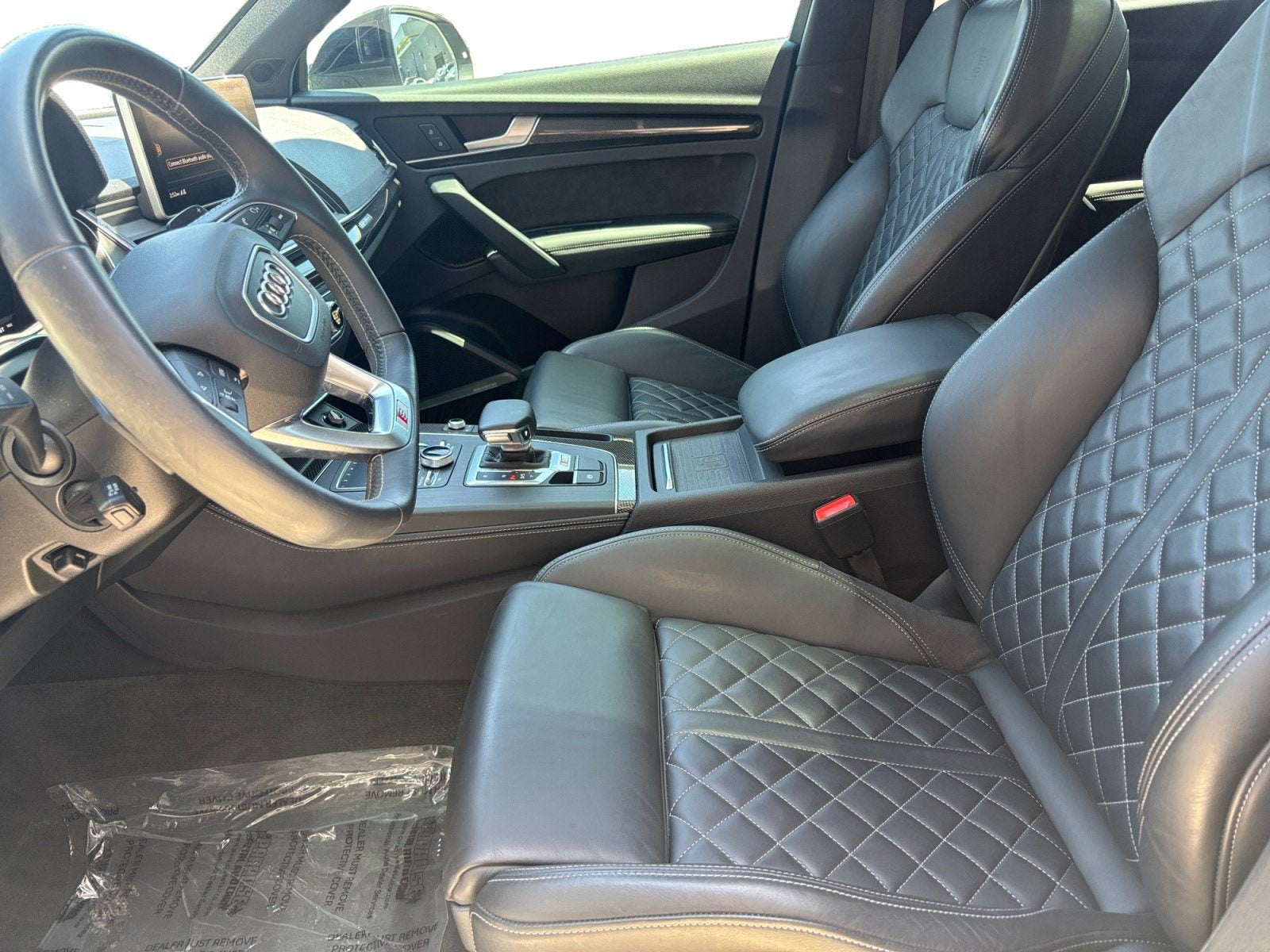 2020 Audi SQ5 3.0T Prestige quattro