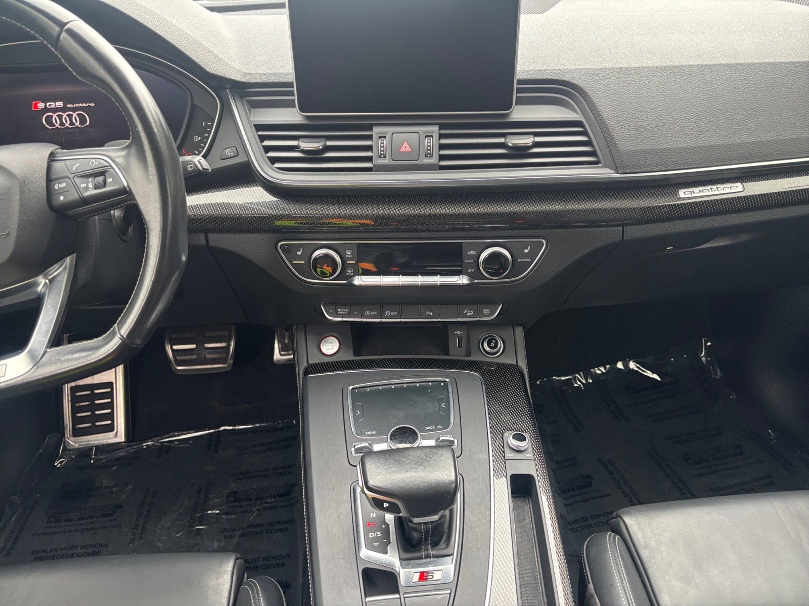 2018 Audi SQ5 Prestige
