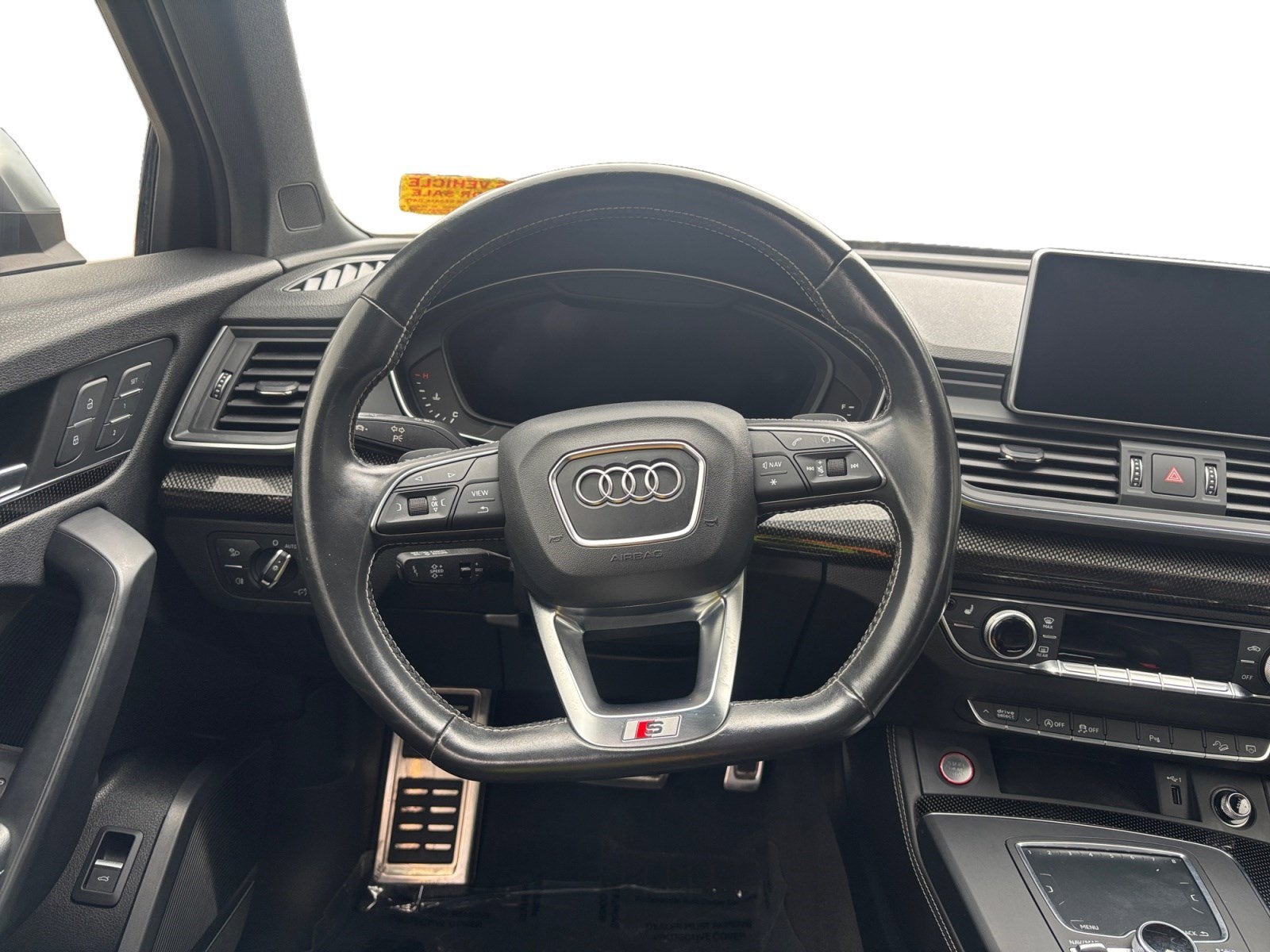 2018 Audi SQ5 Prestige