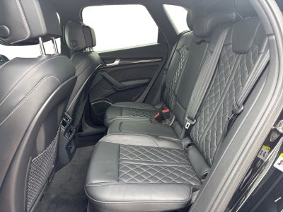 2018 Audi SQ5 Prestige