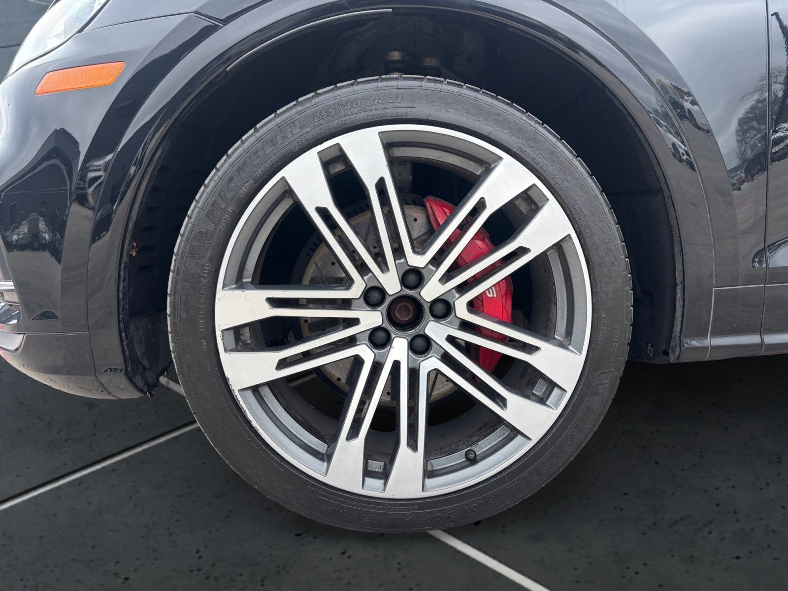 2018 Audi SQ5 Prestige