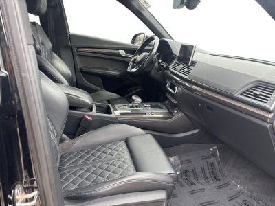 2018 Audi SQ5 Prestige