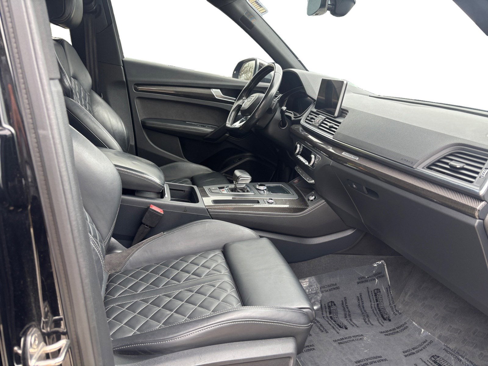 2018 Audi SQ5 Prestige