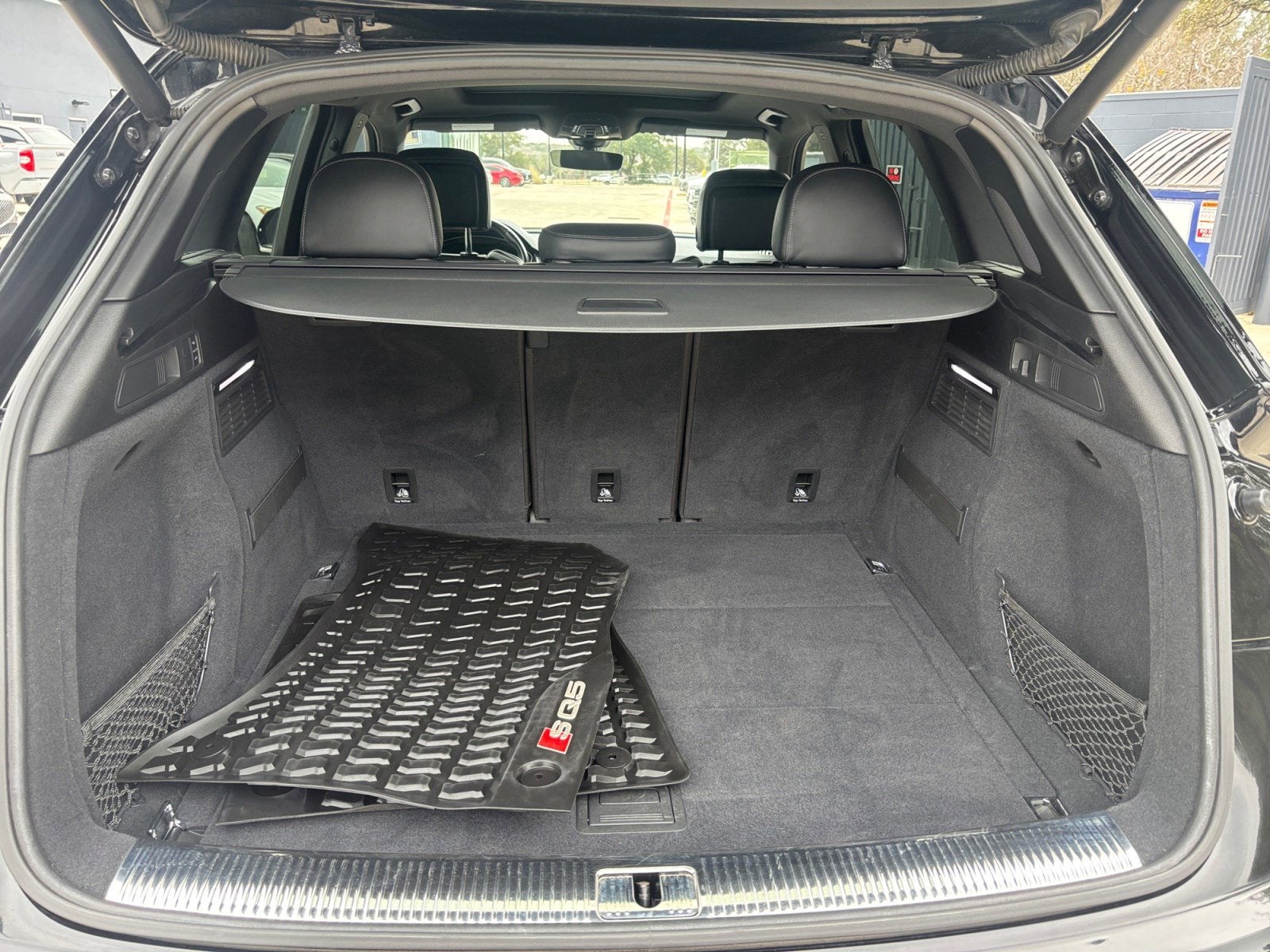 2018 Audi SQ5 Prestige