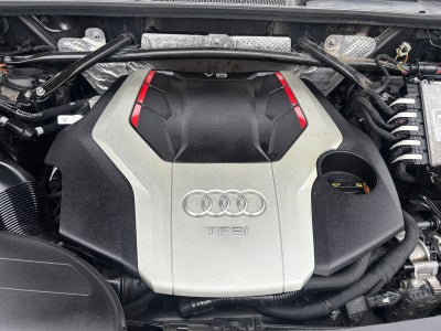 2018 Audi SQ5 Prestige