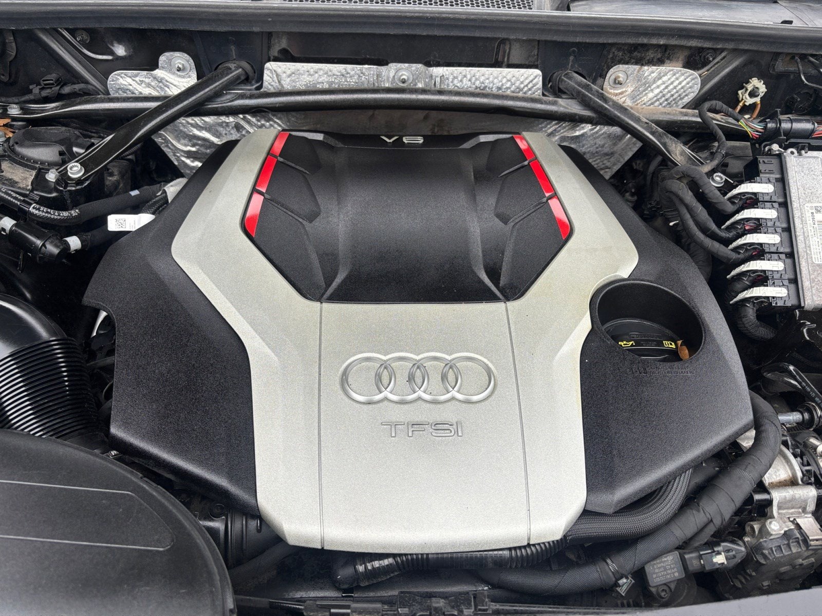 2018 Audi SQ5 Prestige