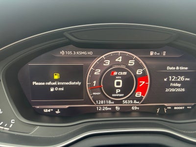 2018 Audi SQ5 Prestige