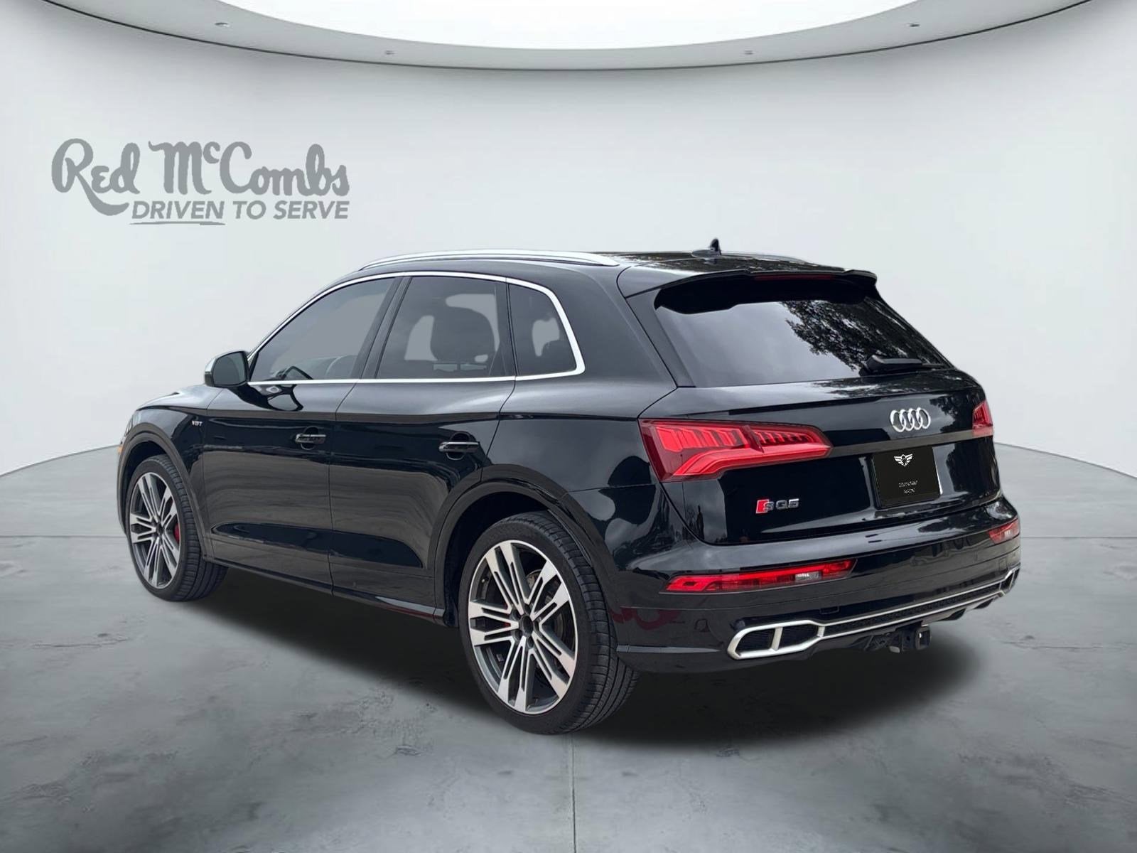 2018 Audi SQ5 Prestige