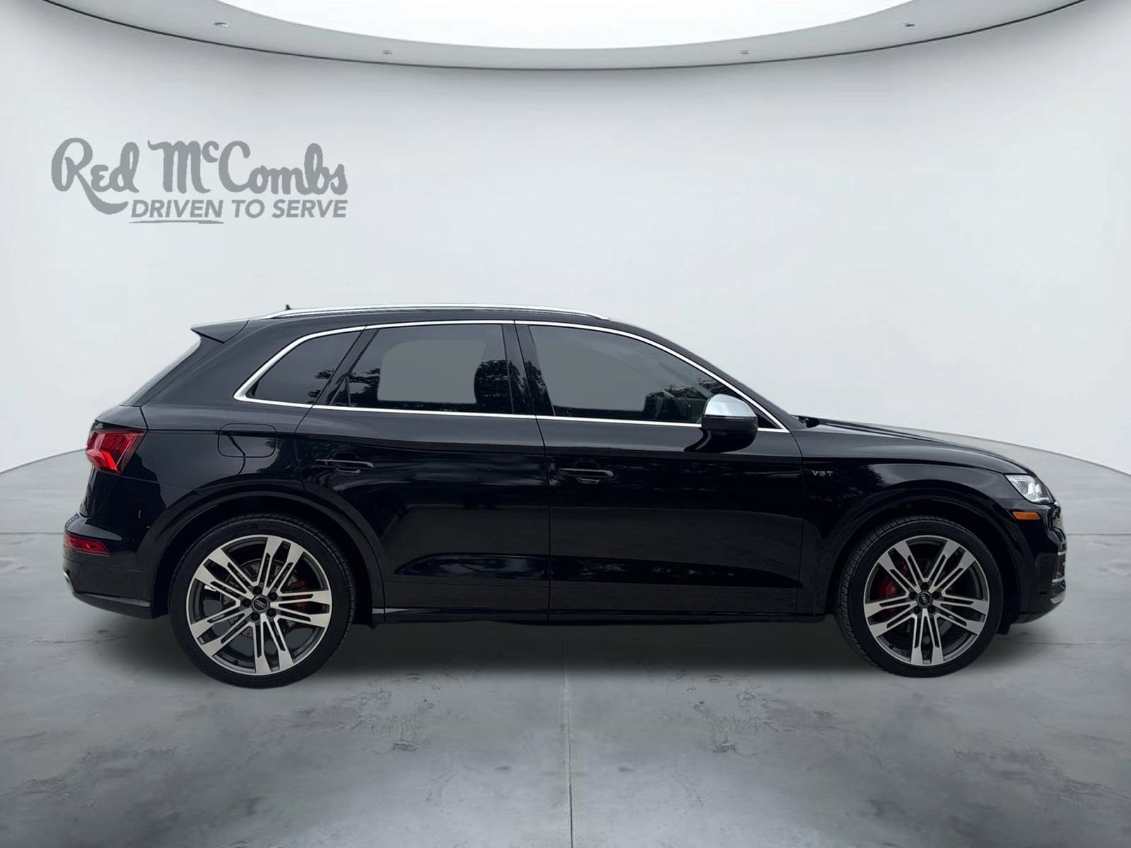 2018 Audi SQ5 Prestige