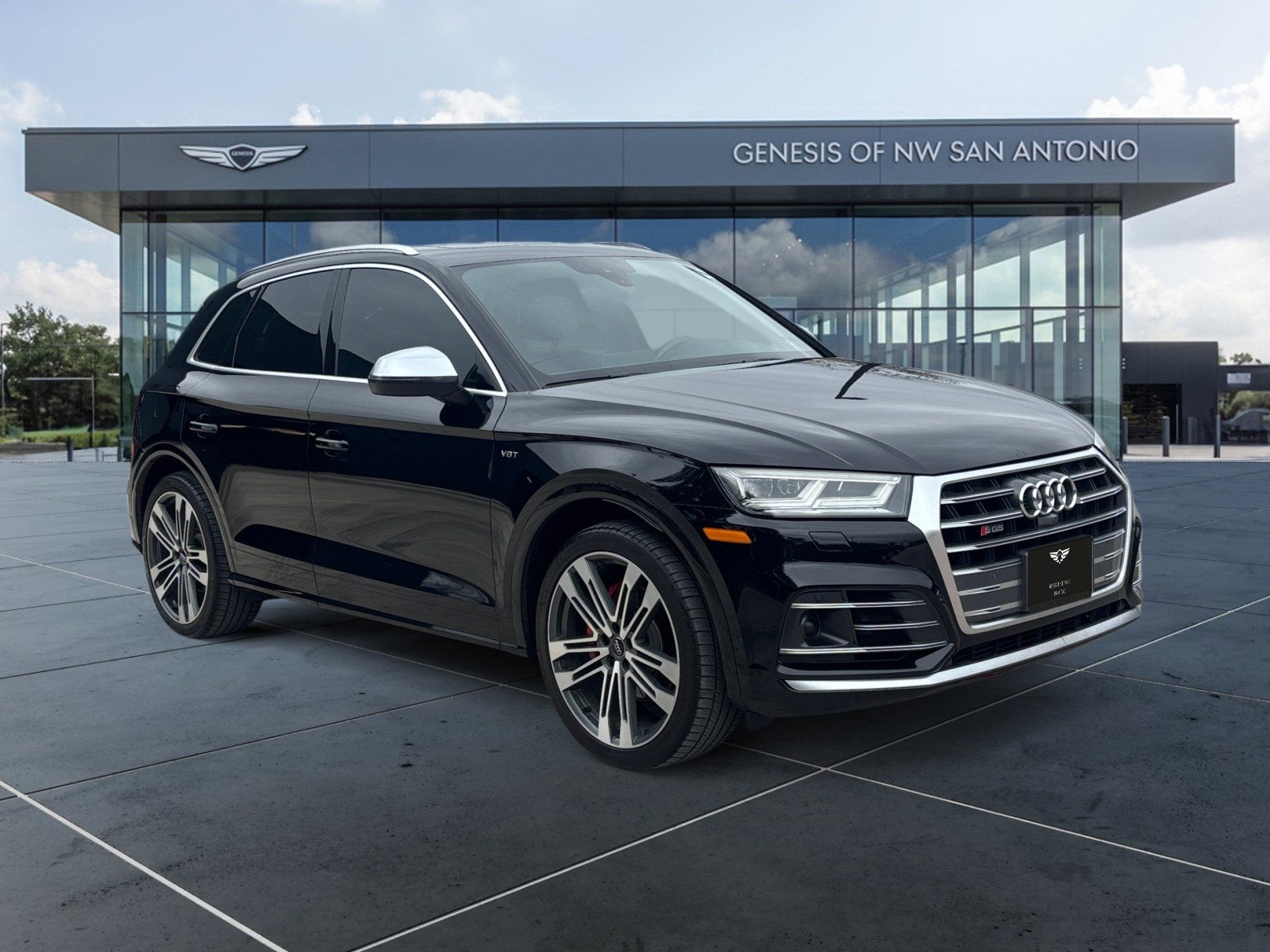 2018 Audi SQ5 Prestige