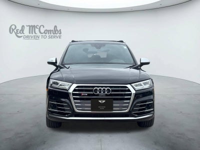 2018 Audi SQ5 Prestige