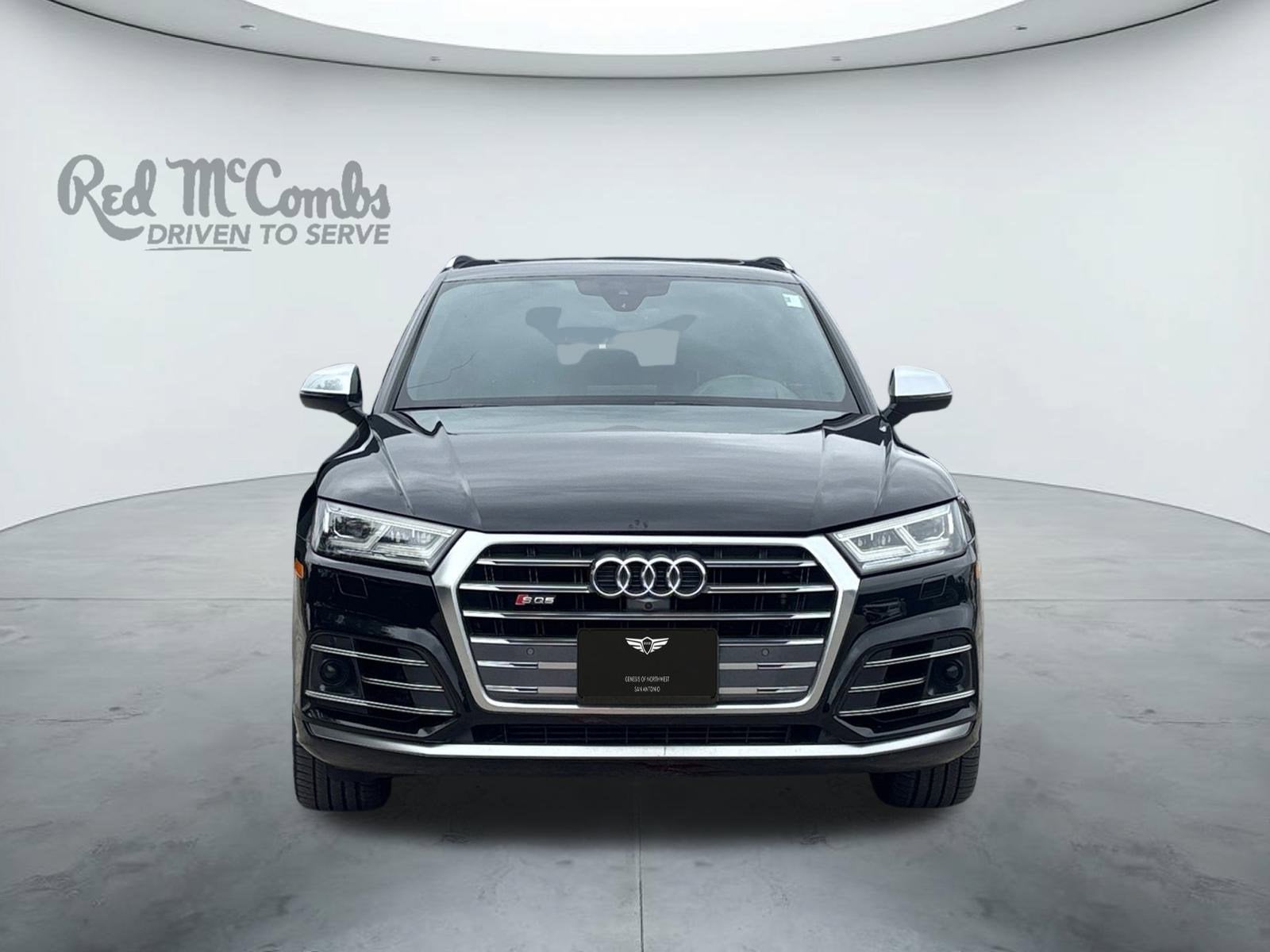 2018 Audi SQ5 Prestige