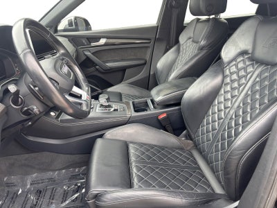 2018 Audi SQ5 Prestige