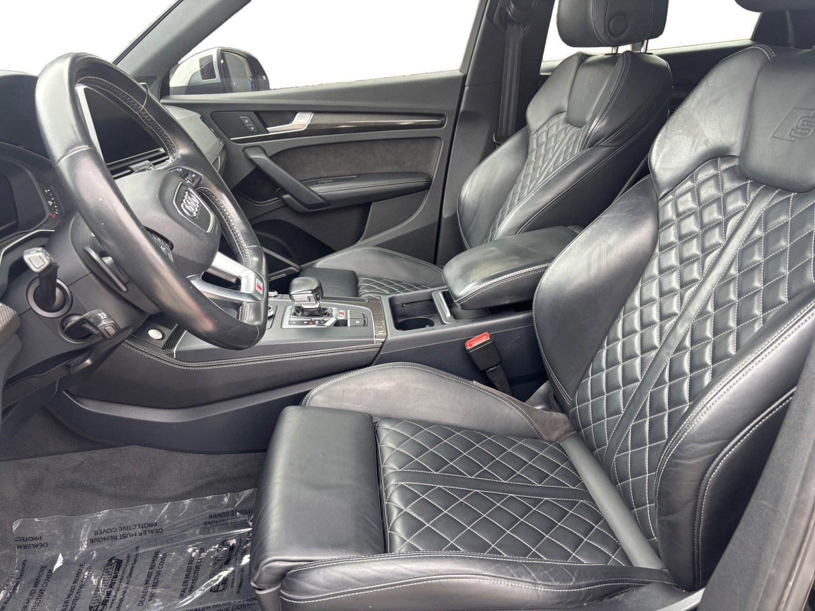 2018 Audi SQ5 Prestige