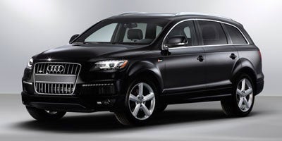 2013 Audi Q7 3.0T S line Prestige quattro