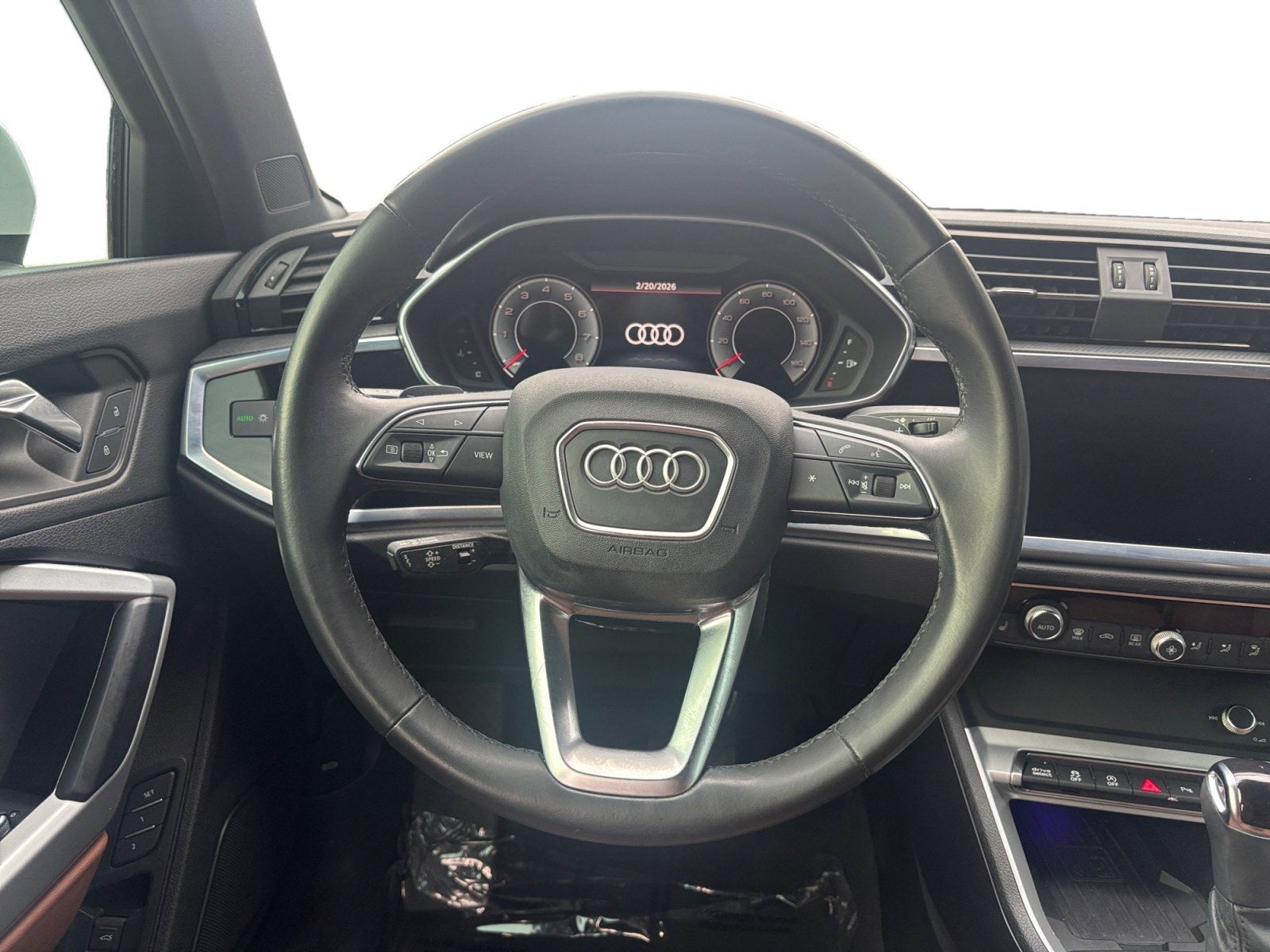 2022 Audi Q3 S line Premium Plus